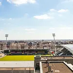 Huswell - New Near The With Stunning Seaview Apartamento Ostende