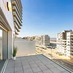 Huswell - New Near The With Stunning Seaview Apartamento Ostende