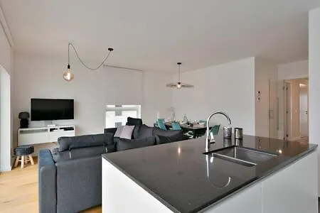 Apartamento Huswell - New Near The With Stunning Seaview