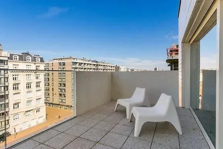 Apartment Huswell - New Near The With Stunning Seaview