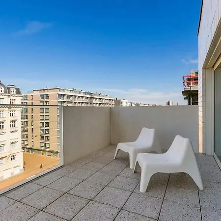Casiola - New Near The With Stunning Seaview Ostend