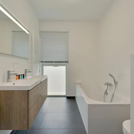 Casiola - New Near The With Stunning Seaview * Ostend