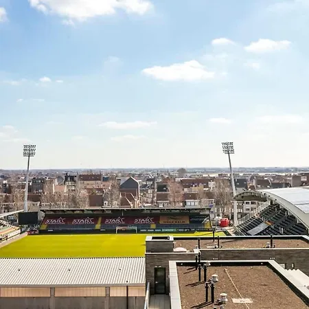 Casiola - New Near The With Stunning Seaview Apartment Ostend
