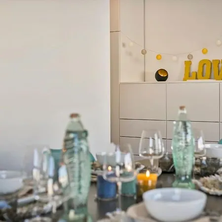 Casiola - New Near The With Stunning Seaview Apartment Ostend
